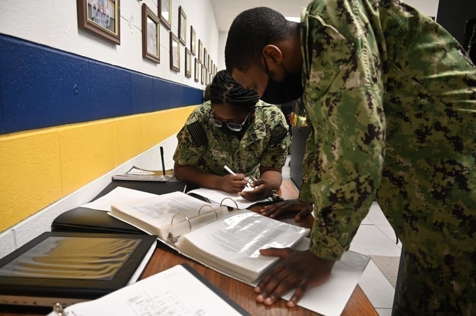 Interior Communications Electrician (IC) “C” School