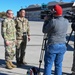 KAFB Hosts Local Media Visit