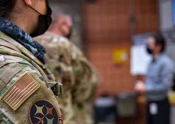 The 171st ARW Hosts the 6th Annual Enlisted Development Program