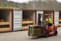 From Crane to Kabul: depot employees provide surge support to the US withdrawal from Afghanistan