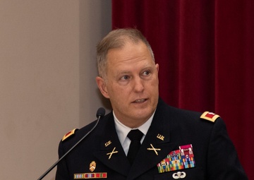 Fort Sill bimonthly retirement ceremony honors 16 for their service