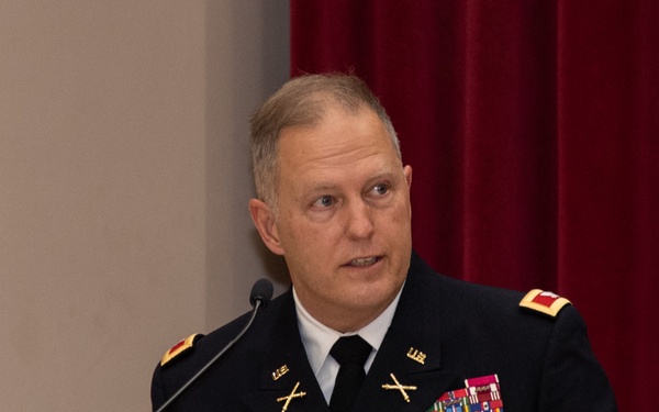 Fort Sill bimonthly retirement ceremony honors 16 for their service