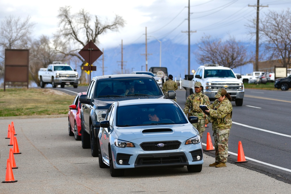 Hill increases traffic enforcement to help improve roadway safety