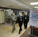 JTF-CS Commander Visits St. Cloud Hospital During Medical Response Team Integration