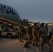 1067th Transportation Co. deploys to Middle East