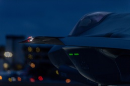 Lightning on a Vermont Night