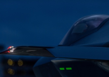158FW Night Flying Operations