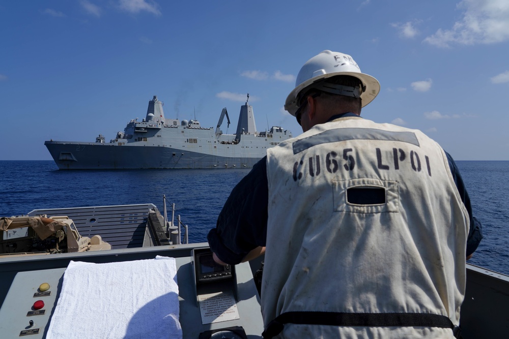 USS PEARL HARBOR PUBLIC AFFAIRS