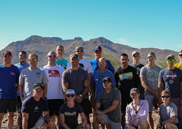 All Guard Endurance Team tackles two Spartan events ahead of team tryouts