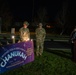 Menorah Lighting Ceremony at Travis AFB