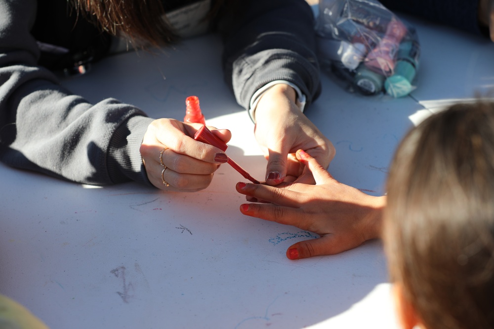 Task Force Holloman Fall Safety Festival