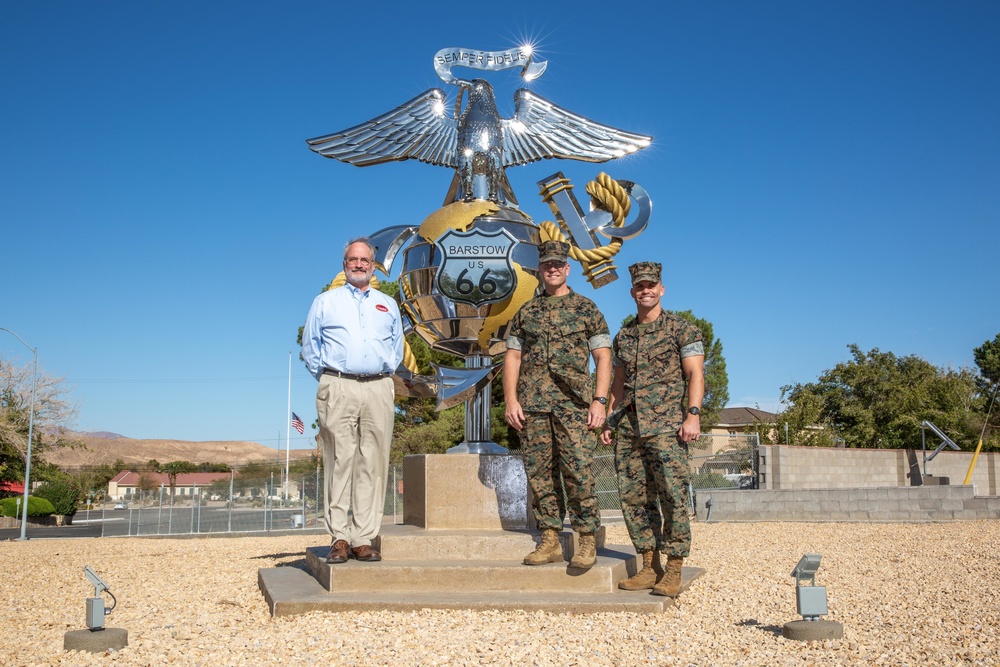 U.S. Marine Corps, U.S. Highway Route 66 - American History