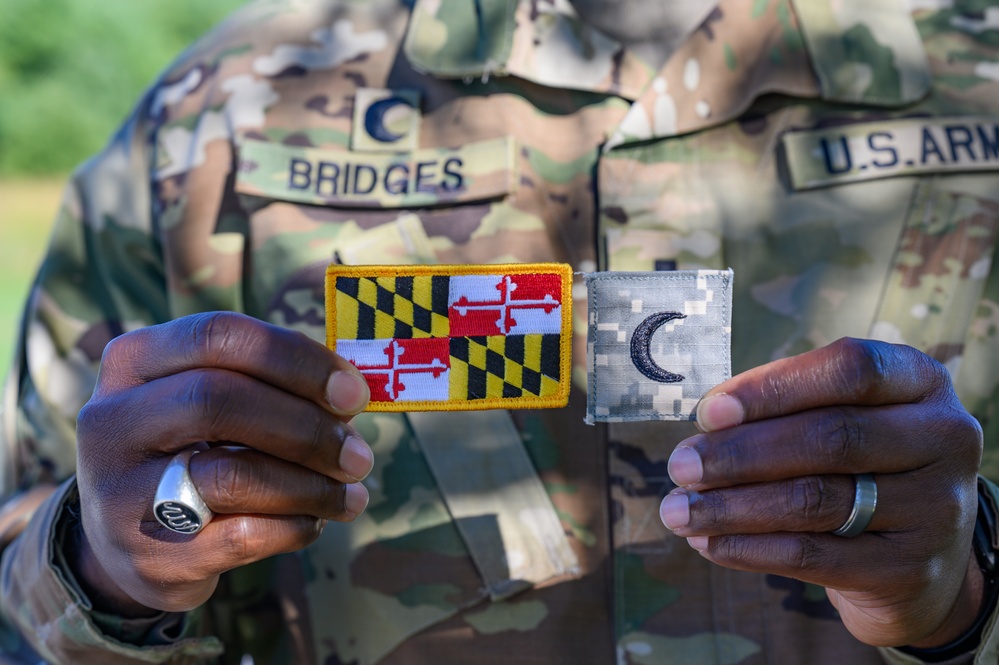 Building Bridges - MDNG Commissions First Muslim Chaplain