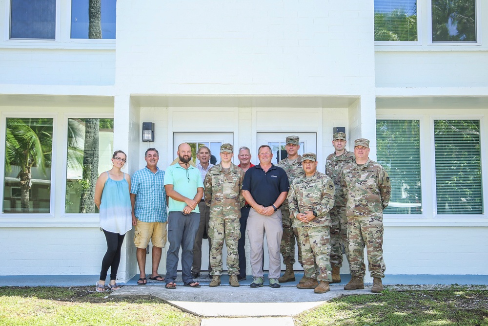 Army Family Housing Renovations Continue on U.S. Army Garrison-Kwajalein Atoll
