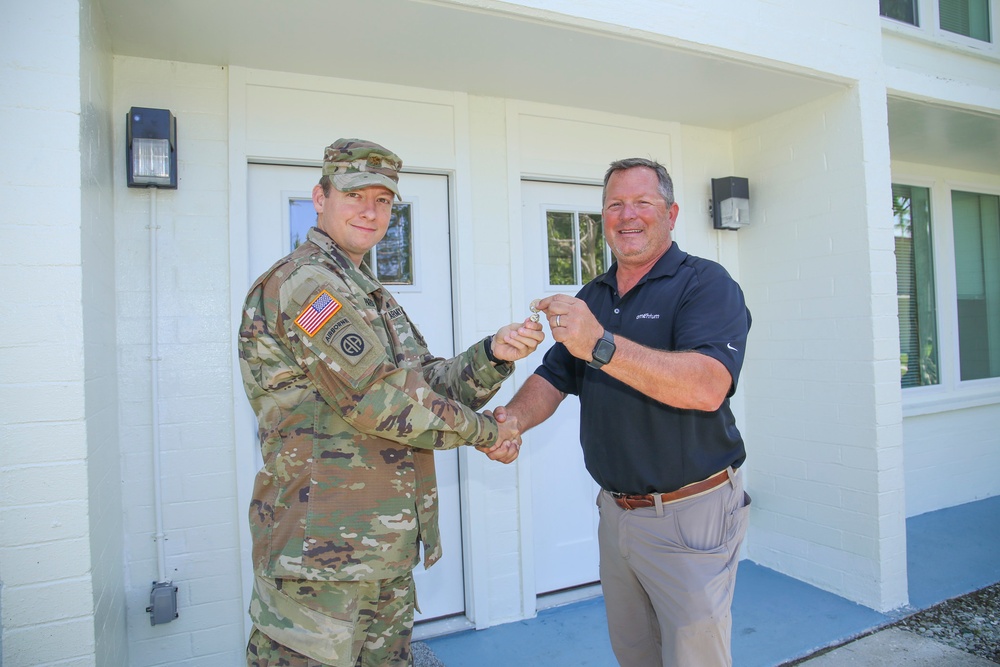 DVIDS News Army Family Housing Revitalization Continues On USAG KA