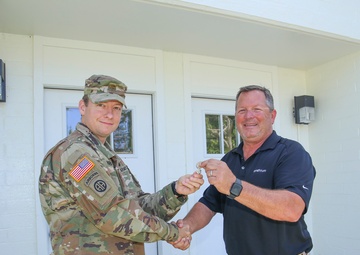 Army Family Housing Revitalization Continues on USAG-KA
