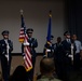 Chief Master Sergeant Joshua A. Matias promotion