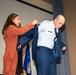 Chief Master Sergeant Joshua A. Matias promotion