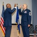 Chief Master Sergeant Joshua A. Matias promotion