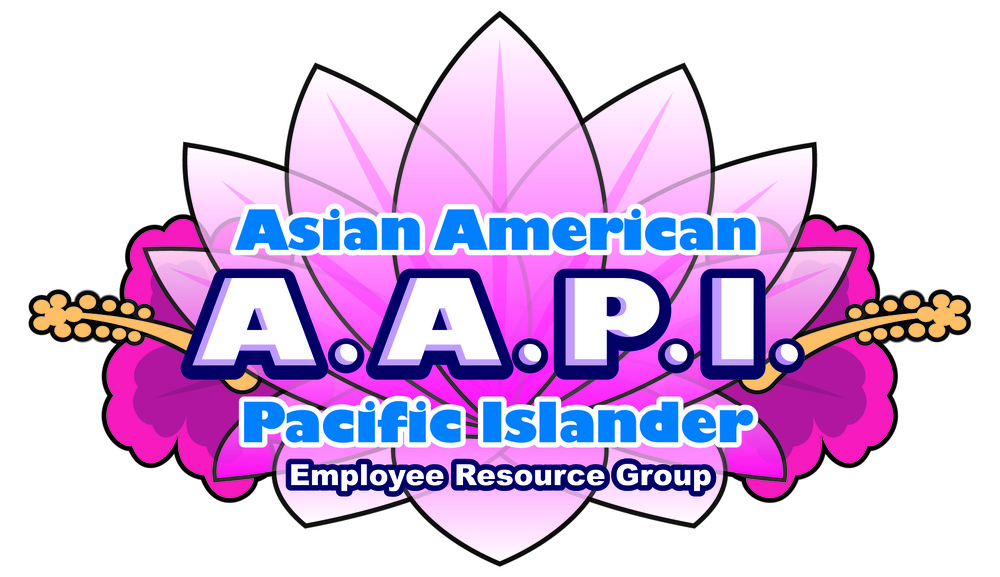 Asian American Pacific Islander Employee Resource Group logo