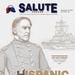 The Puget Sound Naval Shipyard celebrates Hispanic Heritage Salute Cover