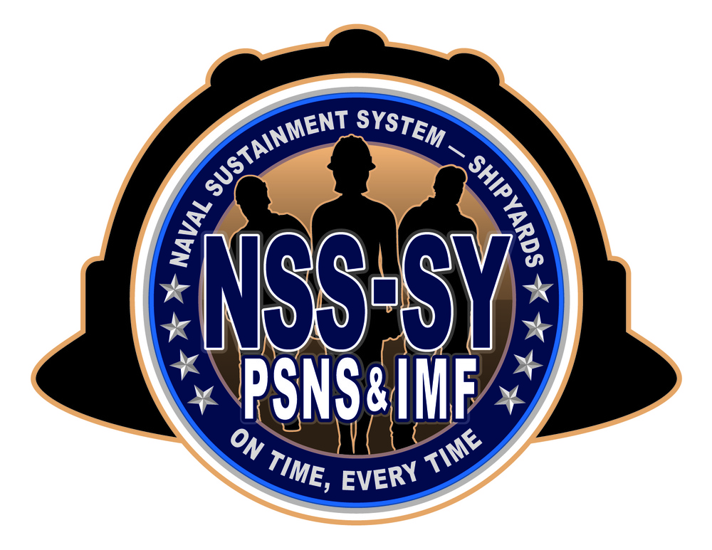 Naval Sustainment System - Shipyard logo