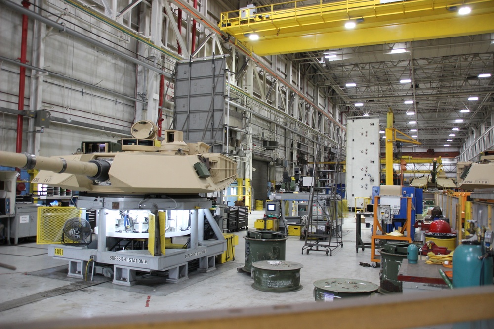 Joint Systems Manufacturing Center-Lima