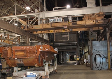 Joint Systems Manufacturing Center-Lima