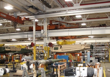 Joint Systems Manufacturing Center-Lima