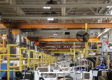 Joint Systems Manufacturing Center-Lima