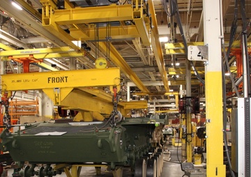 Joint Systems Manufacturing Center-Lima