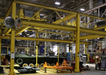 Joint Systems Manufacturing Center-Lima