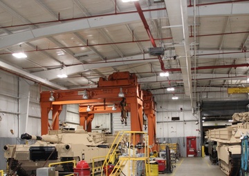 Joint Systems Manufacturing Center-Lima