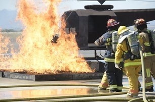 612 EABS FIRE DAWGS STRENGTHEN PARTNERSHIPS THROUGH MUTUAL AID AND EDUCATION