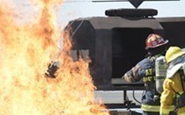 612 EABS FIRE DAWGS STRENGTHEN PARTNERSHIPS THROUGH MUTUAL AID AND EDUCATION