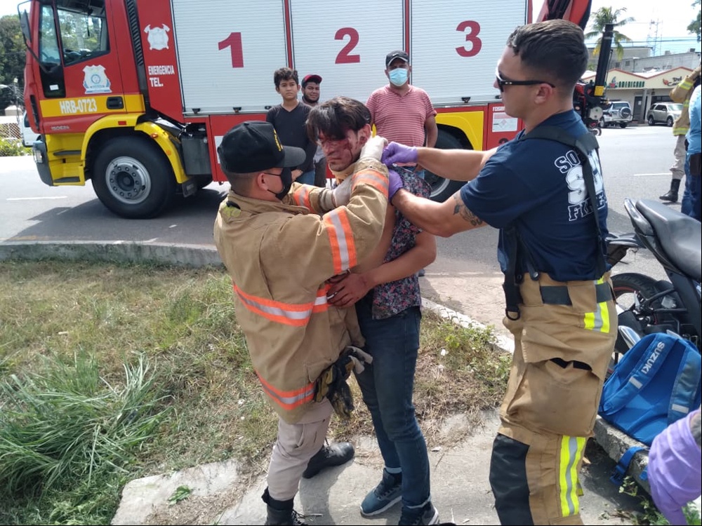 612 EABS FIRE DAWGS STRENGTHEN PARTNERSHIPS THROUGH MUTUAL AID AND EDUCATION
