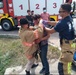 612 EABS FIRE DAWGS STRENGTHEN PARTNERSHIPS THROUGH MUTUAL AID AND EDUCATION