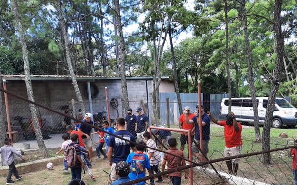 612 EABS FIRE DAWGS STRENGTHEN PARTNERSHIPS THROUGH MUTUAL AID AND EDUCATION