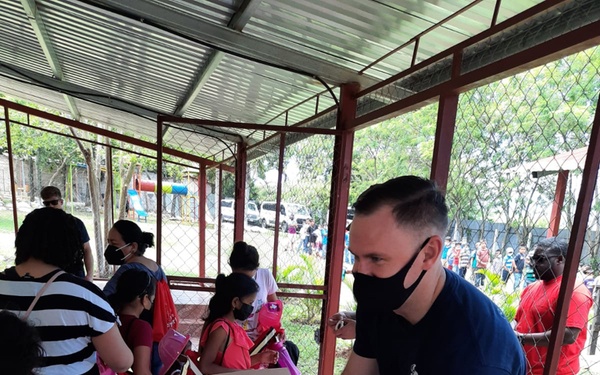 612 EABS FIRE DAWGS STRENGTHEN PARTNERSHIPS THROUGH MUTUAL AID AND EDUCATION