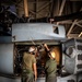 Heavy Marine Helicopter Squadron 462 conducts maintenance