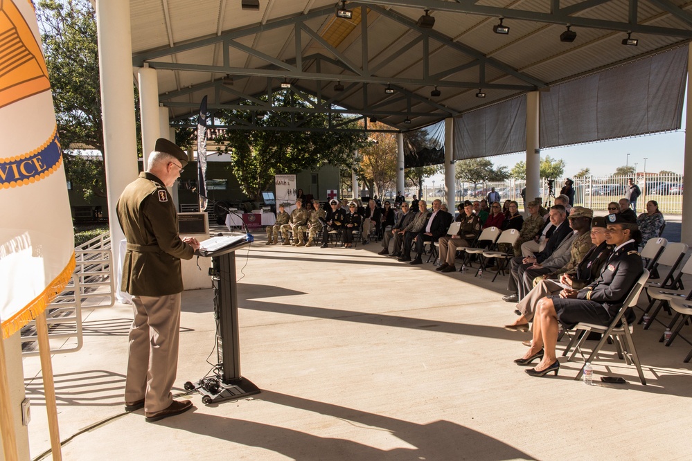 MEDCoE Centennial Book Launch - 30NOV2021