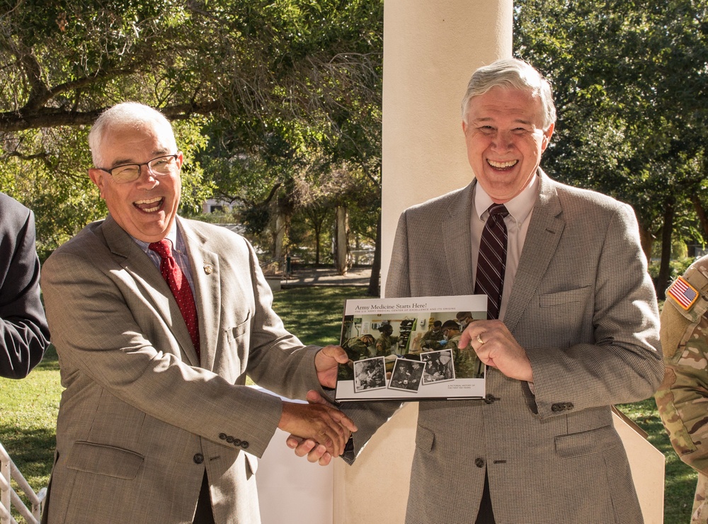 MEDCoE Centennial Book Launch - 30NOV2021