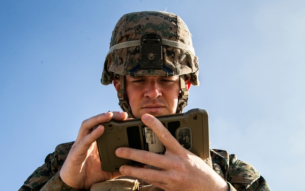 LERT/LEON 21 | Combat engineers and EOD Marines with 9th, 7th ESB conduct littoral mobility and detection exercise