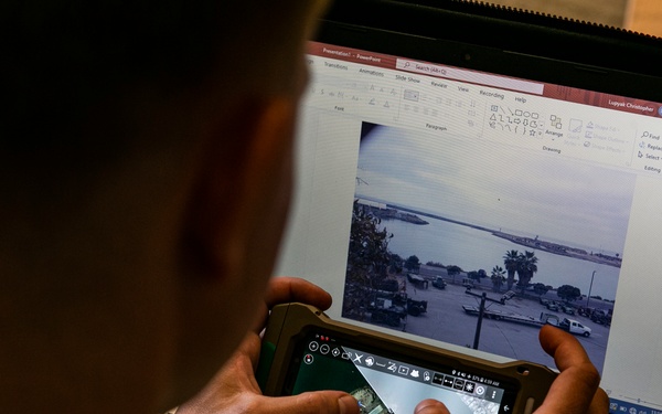 LERT/LEON 21 | Combat engineers and EOD Marines with 9th, 7th ESB conduct littoral mobility and detection exercise