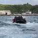 Coxswain Skills Course at CFAO White Beach Naval Facility