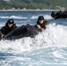 Coxswain Skills Course at CFAO White Beach Naval Facility