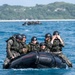 Coxswain Skills Course at CFAO White Beach Naval Facility