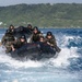 Coxswain Skills Course at CFAO White Beach Naval Facility