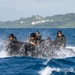 Coxswain Skills Course at CFAO White Beach Naval Facility