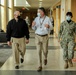 U.S. Navy Medical Readiness Team assist with operations at Providence St. Patrick Hospital